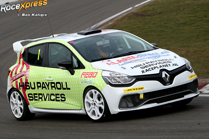 Renault Clio Cup Benelux